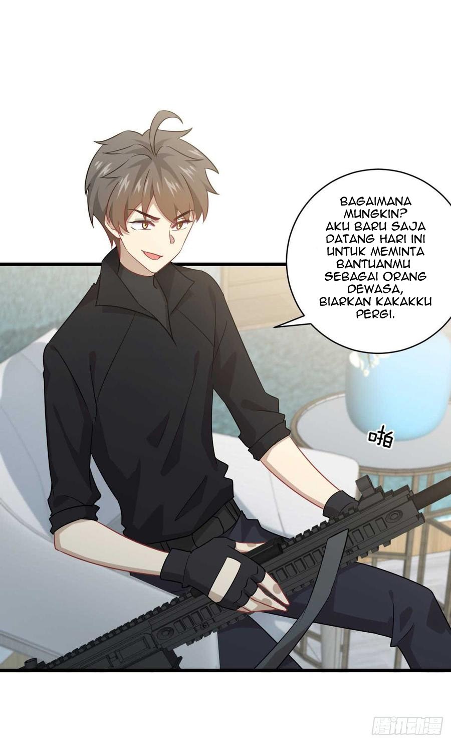Immortal Swordsman in The Reverse World Chapter 85 Gambar 24